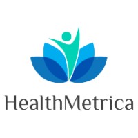 HealthMetrica logo, HealthMetrica contact details