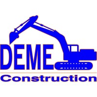 DEME CONSTRUCTION LLC. logo, DEME CONSTRUCTION LLC. contact details