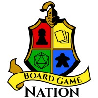 Board Game Nation logo, Board Game Nation contact details