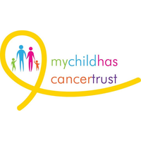 My Child Has Cancer Trust logo, My Child Has Cancer Trust contact details