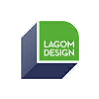 Lagom Design logo, Lagom Design contact details