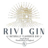 RiviGin logo, RiviGin contact details