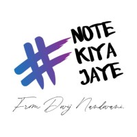 #NoteKiyaJaye logo, #NoteKiyaJaye contact details