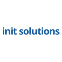 init solutions logo, init solutions contact details