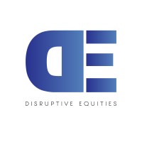 Disruptive Equities logo, Disruptive Equities contact details