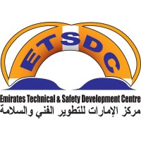 EMIRATES TECHNICAL & SAFETY DEVELOPMENT CENTRE LLC (ETSDC) logo, EMIRATES TECHNICAL & SAFETY DEVELOPMENT CENTRE LLC (ETSDC) contact details