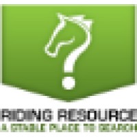 Riding Resource logo, Riding Resource contact details