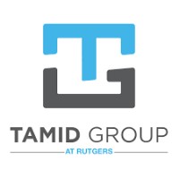 Tamid Group at Rutgers logo, Tamid Group at Rutgers contact details