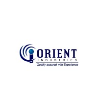 Orient Industries logo, Orient Industries contact details