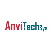 AnviTechSys logo, AnviTechSys contact details