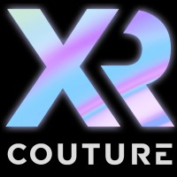 XR Couture logo, XR Couture contact details