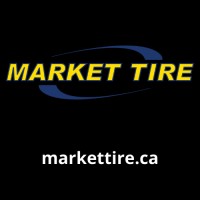 Market Tire logo, Market Tire contact details