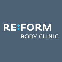 RE:FORM Body Clinic logo, RE:FORM Body Clinic contact details