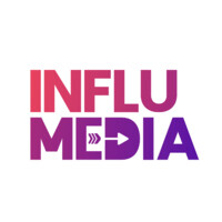 Influmedia logo, Influmedia contact details