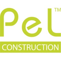 Pel Construction logo, Pel Construction contact details