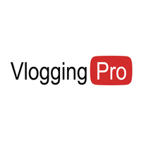 VloggingPro logo, VloggingPro contact details