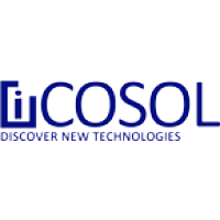 iCOSOL Technology logo, iCOSOL Technology contact details