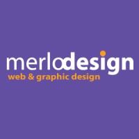 MerloDesign logo, MerloDesign contact details