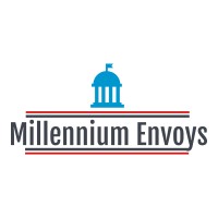 Millennium Envoys logo, Millennium Envoys contact details