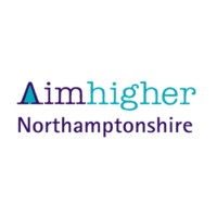 Aimhigher Northamptonshire logo, Aimhigher Northamptonshire contact details