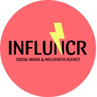 INFLUNCR Agency logo, INFLUNCR Agency contact details