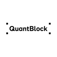 QuantBlock Limited logo, QuantBlock Limited contact details