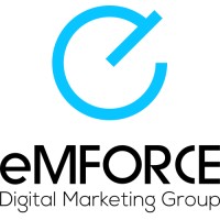 eMFORCE logo, eMFORCE contact details