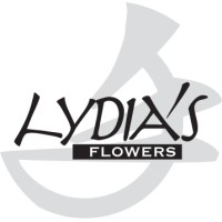 Lydias Flowers logo, Lydias Flowers contact details