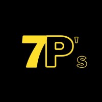 7P's logo, 7P's contact details