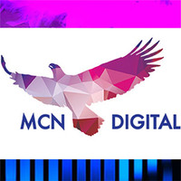 MCN Digital logo, MCN Digital contact details