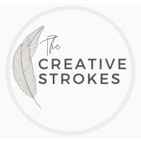 The Creativestrokes logo, The Creativestrokes contact details