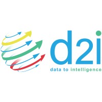 d2i logo, d2i contact details