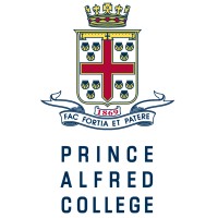 Prince Alfred College logo, Prince Alfred College contact details