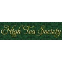 High Tea Society logo, High Tea Society contact details