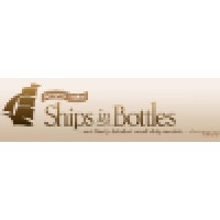 Ships in Bottles logo, Ships in Bottles contact details