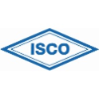 ISCO logo, ISCO contact details