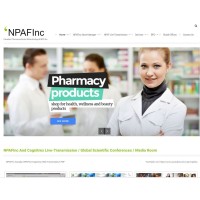 NPAF Pharmaceuticals, Biotechnology & BPO Inc logo, NPAF Pharmaceuticals, Biotechnology & BPO Inc contact details