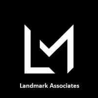 Landmark Associates logo, Landmark Associates contact details