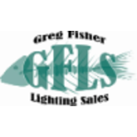 Greg Fisher Lighting Sales logo, Greg Fisher Lighting Sales contact details