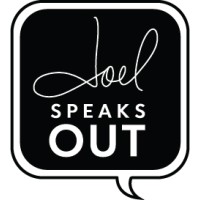 Joel Speaks Out logo, Joel Speaks Out contact details