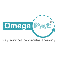 OmegaPack logo, OmegaPack contact details