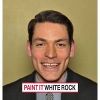 Paint It White Rock logo, Paint It White Rock contact details