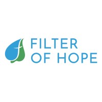 Filter of Hope logo, Filter of Hope contact details