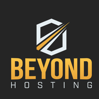 Beyond Hosting logo, Beyond Hosting contact details