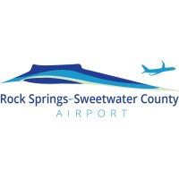 Rock Springs-Sweetwater County Airport logo, Rock Springs-Sweetwater County Airport contact details