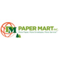 Paper Mart Inc. logo, Paper Mart Inc. contact details