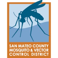 San Mateo County Mosquito and Vector Control District logo, San Mateo County Mosquito and Vector Control District contact details