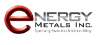 Energy Metals Inc logo, Energy Metals Inc contact details