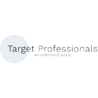 Target Professionals logo, Target Professionals contact details