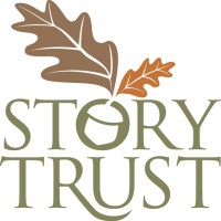 Story Trust logo, Story Trust contact details